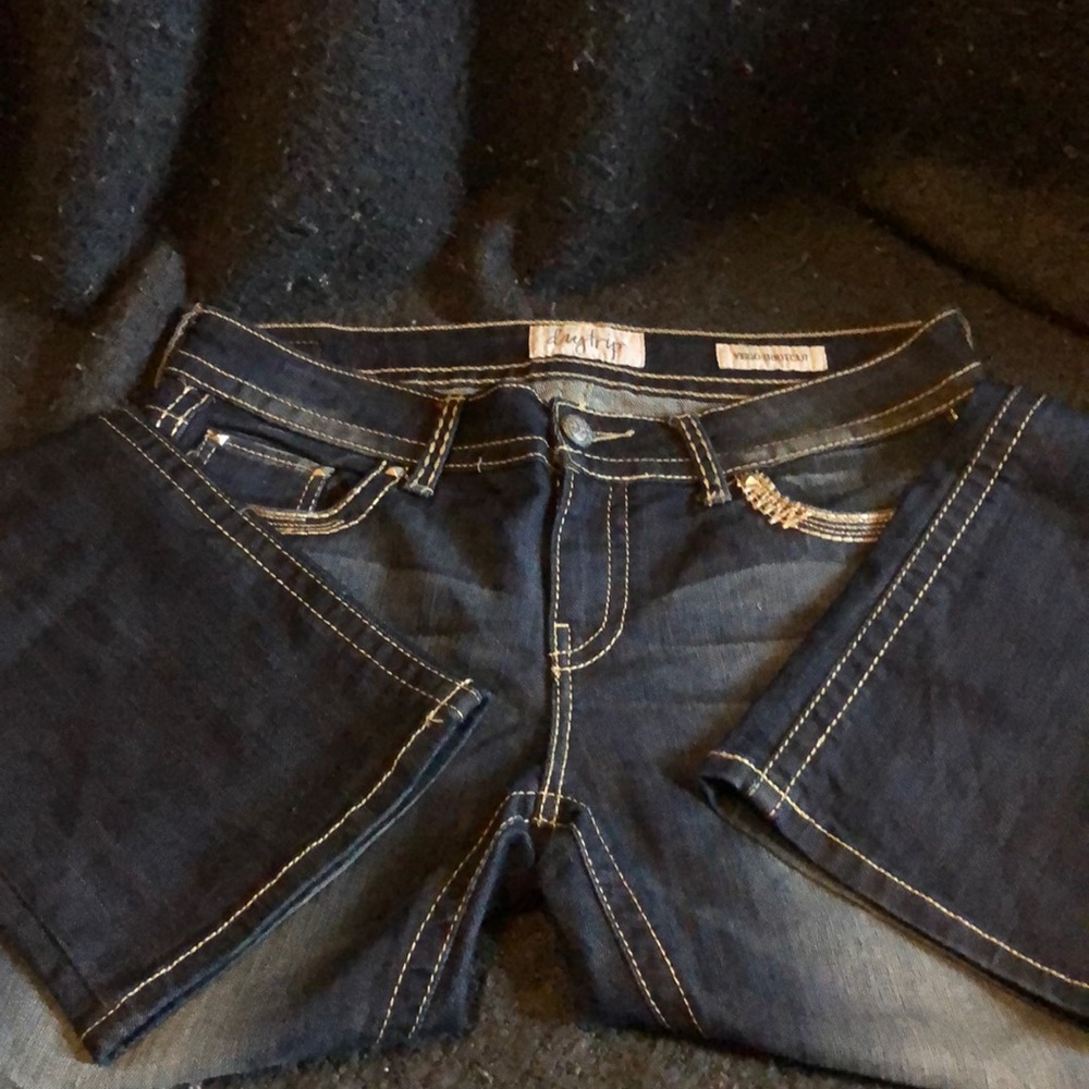 Daytrip Jeans “Virgo Bootcut”